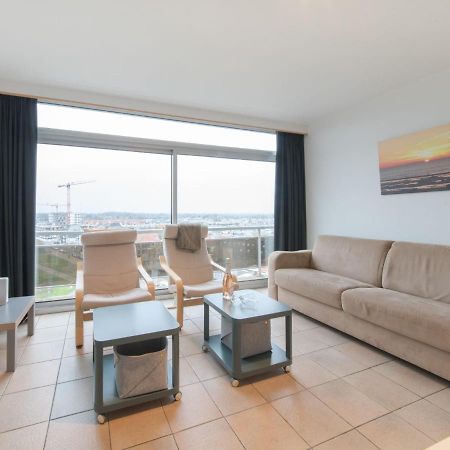 Apartment Residentie Astrid-4 By Interhome เบรเดเน ภายนอก รูปภาพ