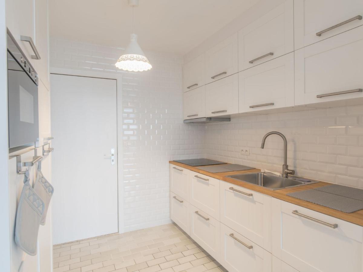 Apartment Residentie Astrid-4 By Interhome เบรเดเน ภายนอก รูปภาพ