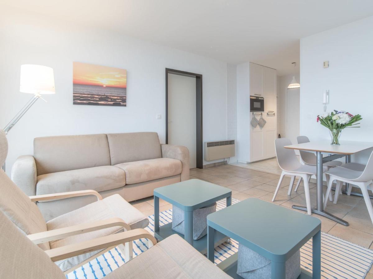 Apartment Residentie Astrid-4 By Interhome เบรเดเน ภายนอก รูปภาพ