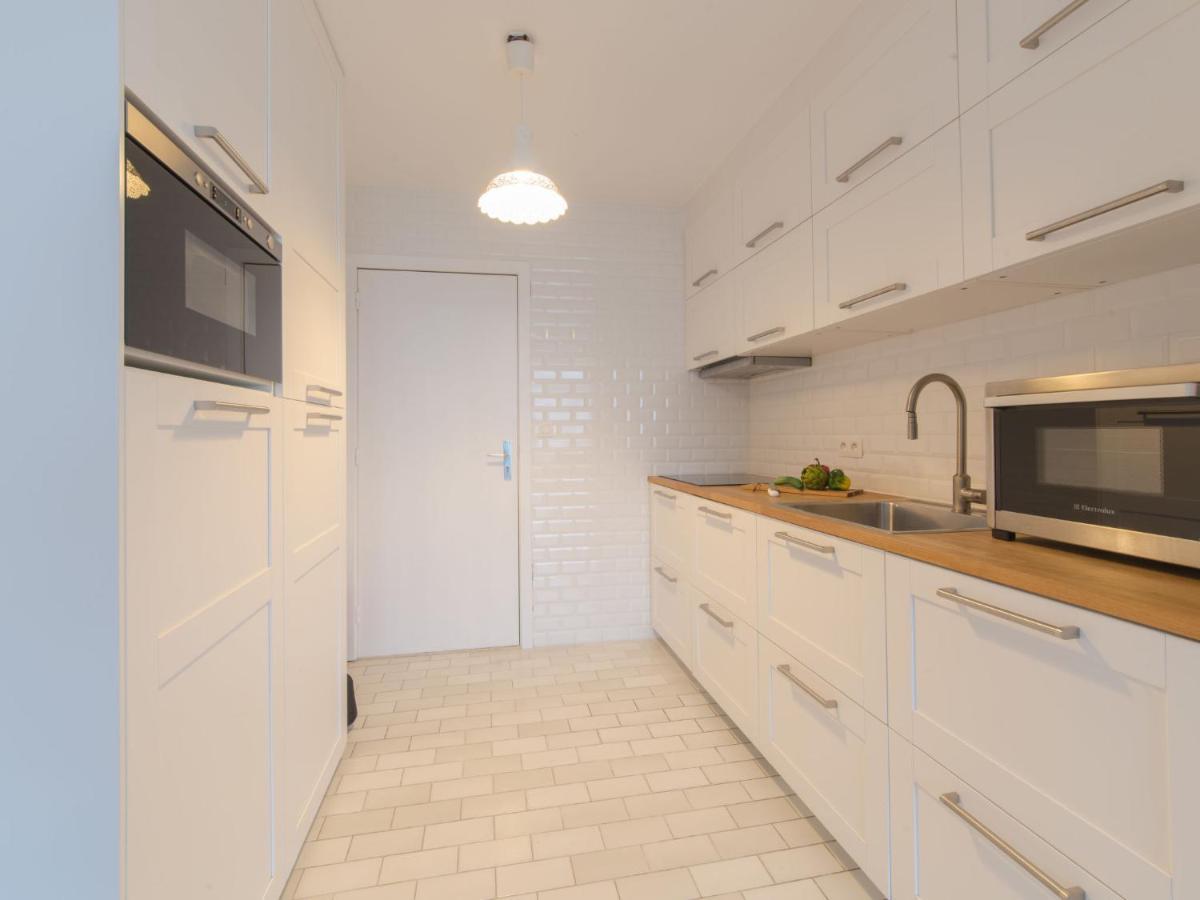 Apartment Residentie Astrid-4 By Interhome เบรเดเน ภายนอก รูปภาพ