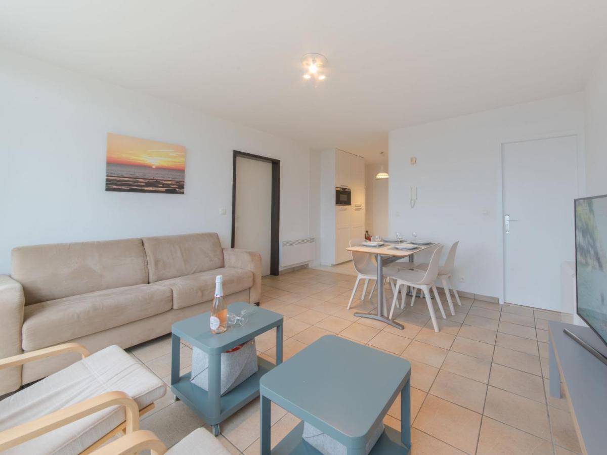 Apartment Residentie Astrid-4 By Interhome เบรเดเน ภายนอก รูปภาพ