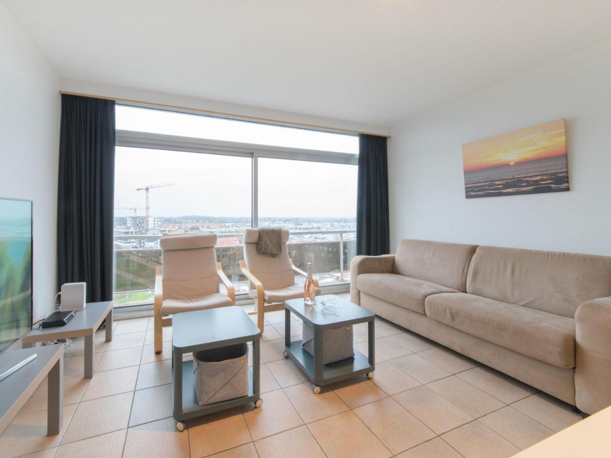 Apartment Residentie Astrid-4 By Interhome เบรเดเน ภายนอก รูปภาพ