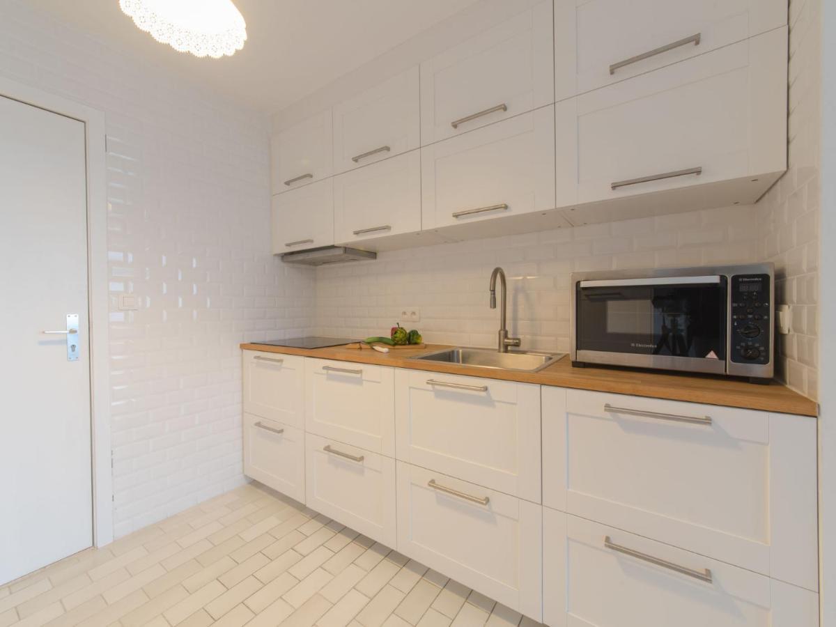 Apartment Residentie Astrid-4 By Interhome เบรเดเน ภายนอก รูปภาพ